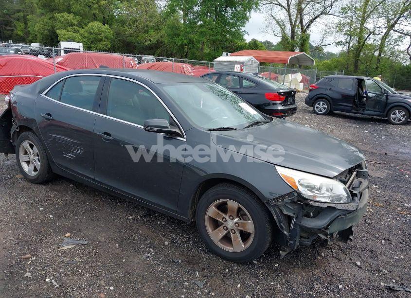 2016 Chevrolet Malibu LIMITED LT (VIN 1G11C5SA3GU120918) main photo