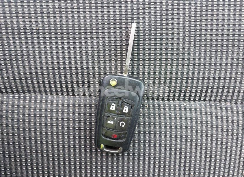 Photo 11 of 2016 Chevrolet Malibu LIMITED LT (VIN 1G11C5SA3GU120918)