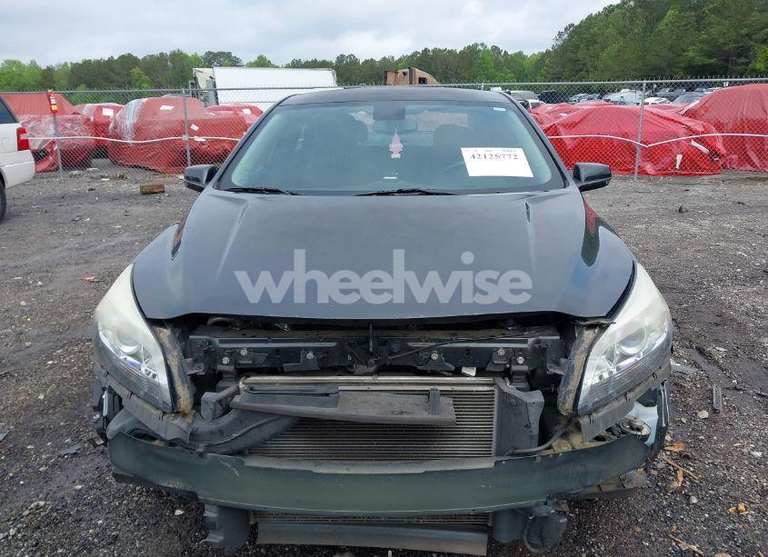 Photo 12 of 2016 Chevrolet Malibu LIMITED LT (VIN 1G11C5SA3GU120918)