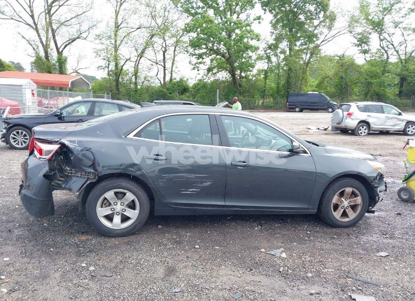 Photo 13 of 2016 Chevrolet Malibu LIMITED LT (VIN 1G11C5SA3GU120918)