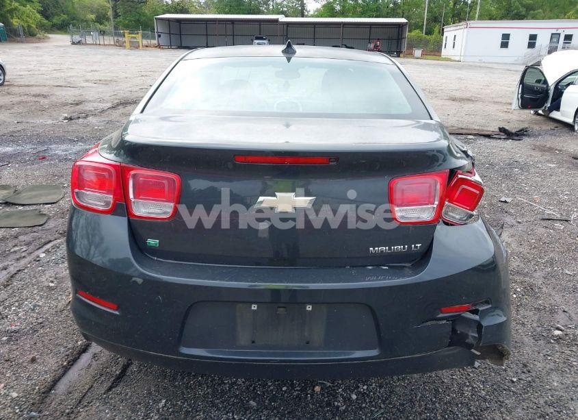 Photo 16 of 2016 Chevrolet Malibu LIMITED LT (VIN 1G11C5SA3GU120918)