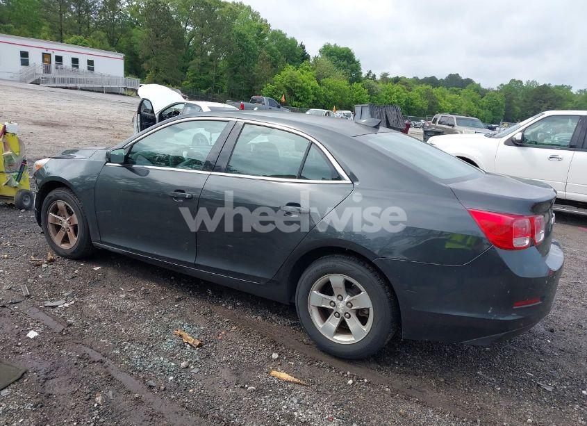 Photo 3 of 2016 Chevrolet Malibu LIMITED LT (VIN 1G11C5SA3GU120918)