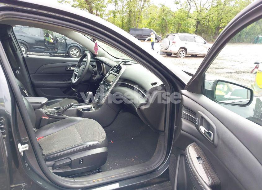 Photo 5 of 2016 Chevrolet Malibu LIMITED LT (VIN 1G11C5SA3GU120918)