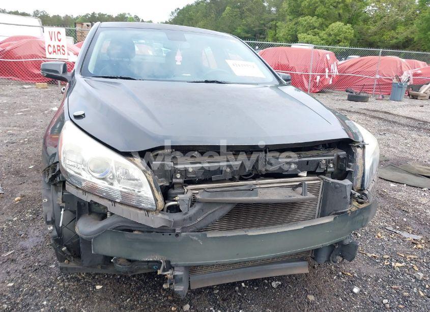 Photo 6 of 2016 Chevrolet Malibu LIMITED LT (VIN 1G11C5SA3GU120918)