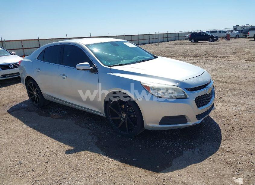 2016 Chevrolet Malibu LIMITED LT (VIN 1G11C5SA3GU138030) main photo