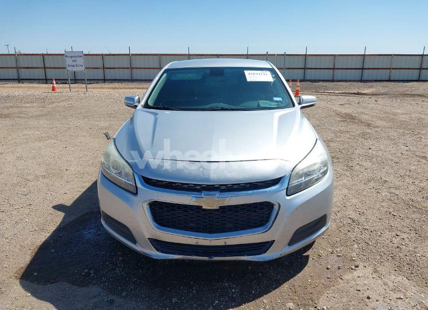 Photo 12 of 2016 Chevrolet Malibu LIMITED LT (VIN 1G11C5SA3GU138030)