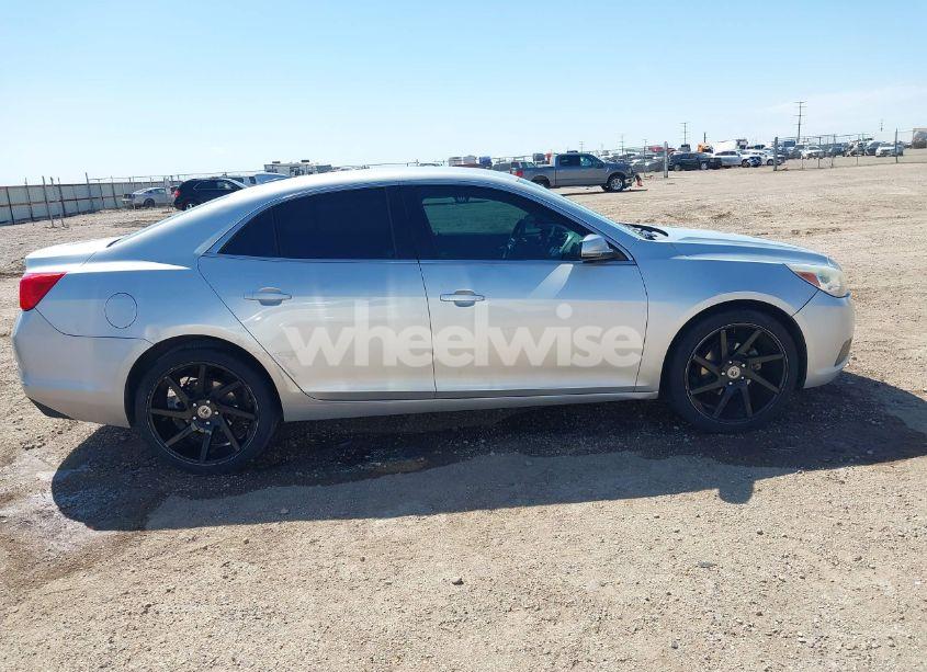 Photo 13 of 2016 Chevrolet Malibu LIMITED LT (VIN 1G11C5SA3GU138030)