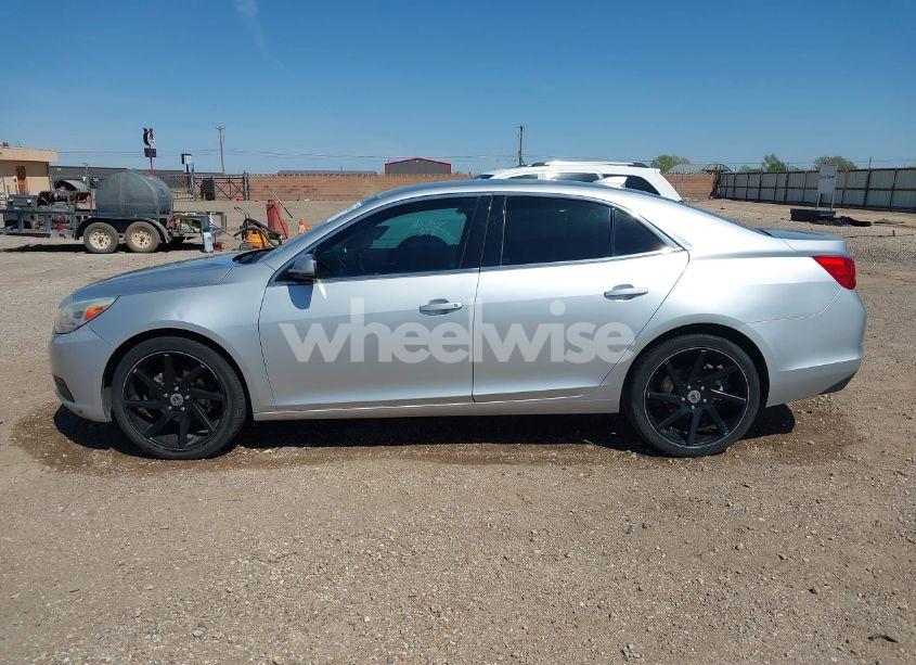 Photo 14 of 2016 Chevrolet Malibu LIMITED LT (VIN 1G11C5SA3GU138030)