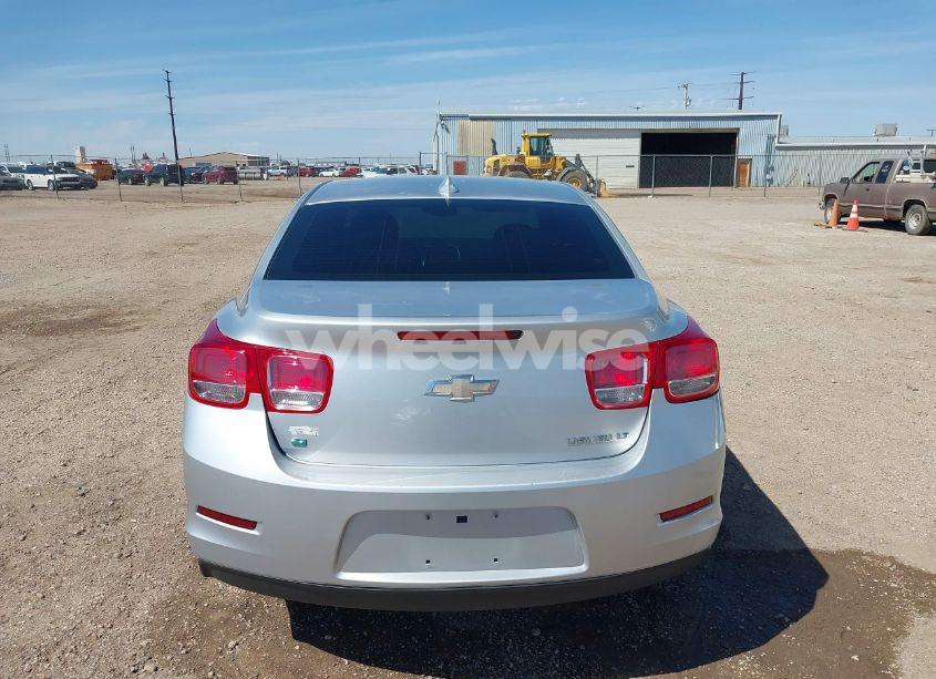 Photo 16 of 2016 Chevrolet Malibu LIMITED LT (VIN 1G11C5SA3GU138030)