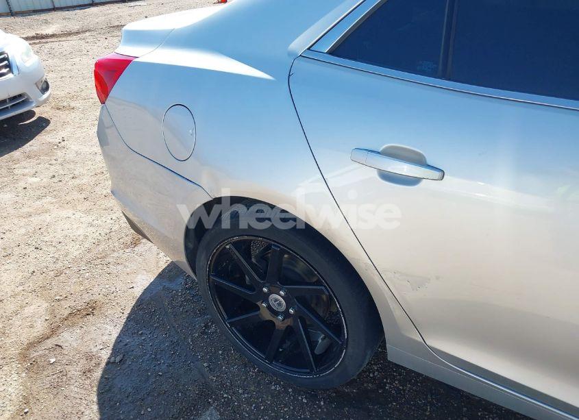 Photo 6 of 2016 Chevrolet Malibu LIMITED LT (VIN 1G11C5SA3GU138030)