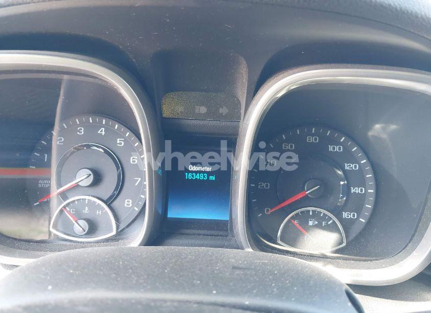 Photo 7 of 2016 Chevrolet Malibu LIMITED LT (VIN 1G11C5SA3GU138030)