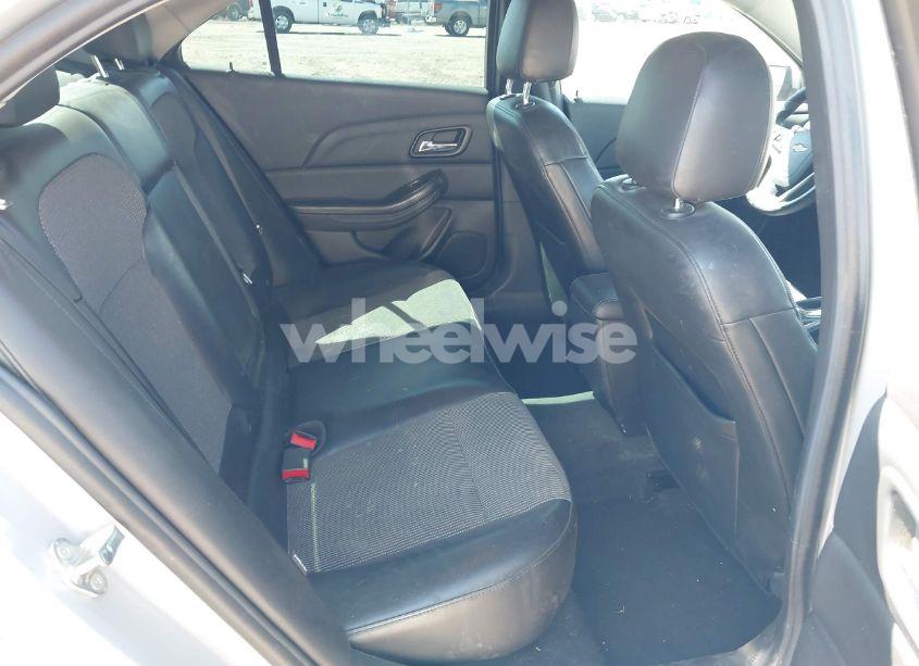 Photo 8 of 2016 Chevrolet Malibu LIMITED LT (VIN 1G11C5SA3GU138030)