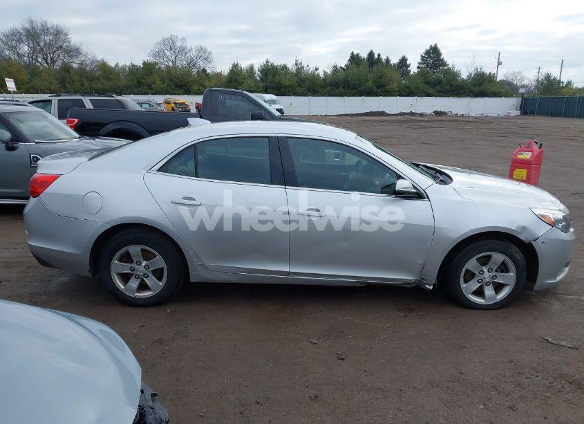 Photo 13 of 2016 Chevrolet Malibu LIMITED LT (VIN 1G11C5SA3GU147343)