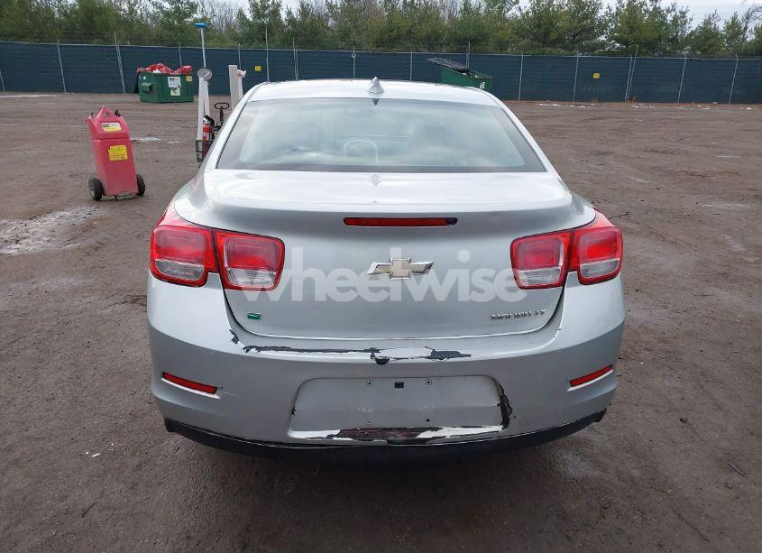 Photo 16 of 2016 Chevrolet Malibu LIMITED LT (VIN 1G11C5SA3GU147343)