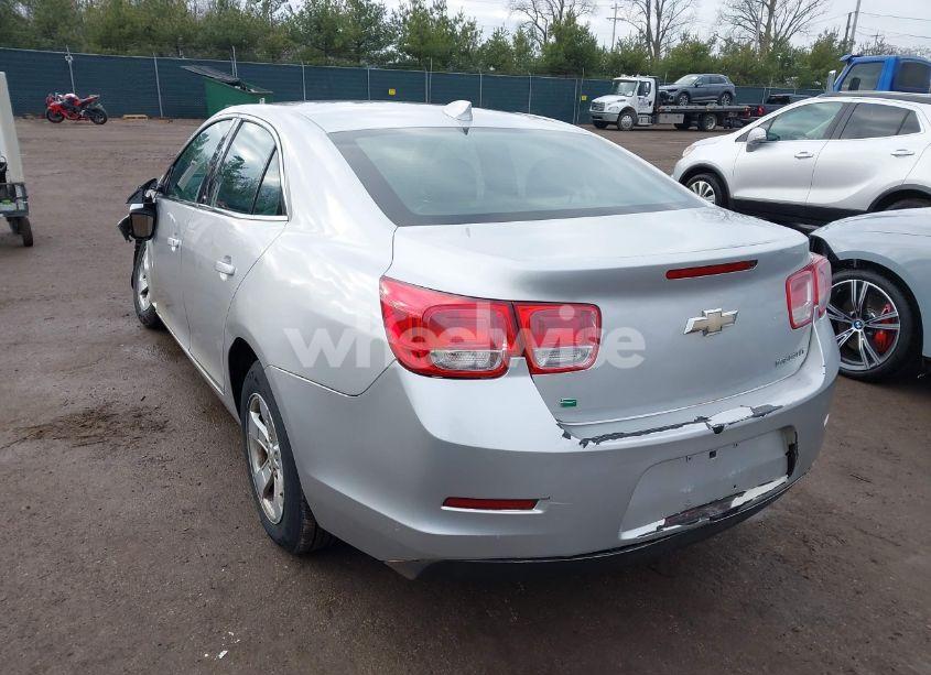Photo 3 of 2016 Chevrolet Malibu LIMITED LT (VIN 1G11C5SA3GU147343)