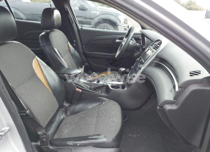 Photo 5 of 2016 Chevrolet Malibu LIMITED LT (VIN 1G11C5SA3GU147343)