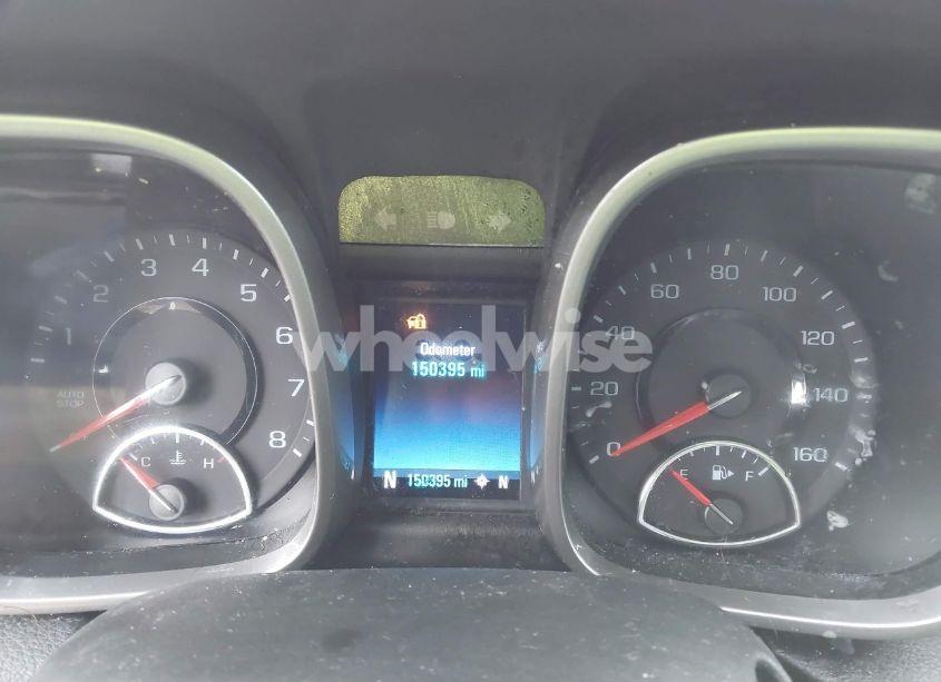 Photo 7 of 2016 Chevrolet Malibu LIMITED LT (VIN 1G11C5SA3GU147343)