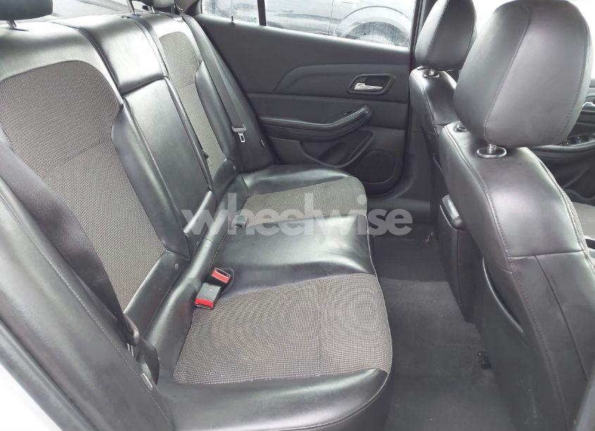 Photo 8 of 2016 Chevrolet Malibu LIMITED LT (VIN 1G11C5SA3GU147343)