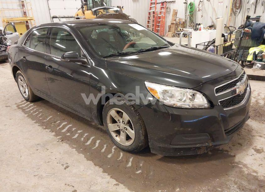 2013 Chevrolet Malibu 1LT (VIN 1G11C5SA4DF132964) main photo