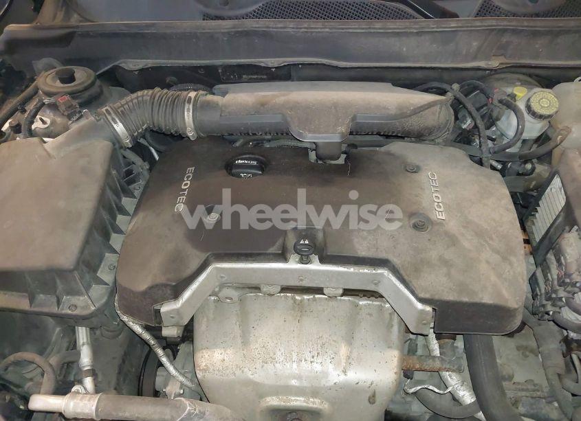 Photo 10 of 2013 Chevrolet Malibu 1LT (VIN 1G11C5SA4DF132964)