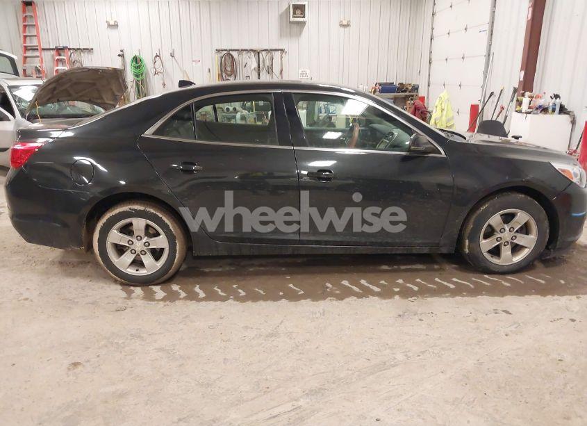 Photo 13 of 2013 Chevrolet Malibu 1LT (VIN 1G11C5SA4DF132964)