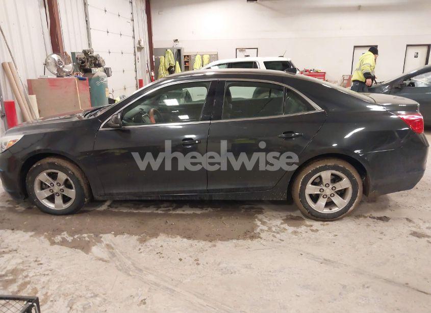 Photo 14 of 2013 Chevrolet Malibu 1LT (VIN 1G11C5SA4DF132964)