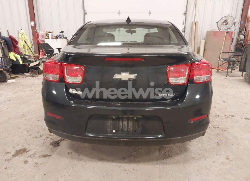 Photo 16 of 2013 Chevrolet Malibu 1LT (VIN 1G11C5SA4DF132964)