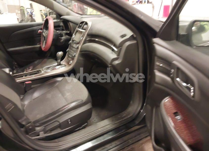 Photo 5 of 2013 Chevrolet Malibu 1LT (VIN 1G11C5SA4DF132964)