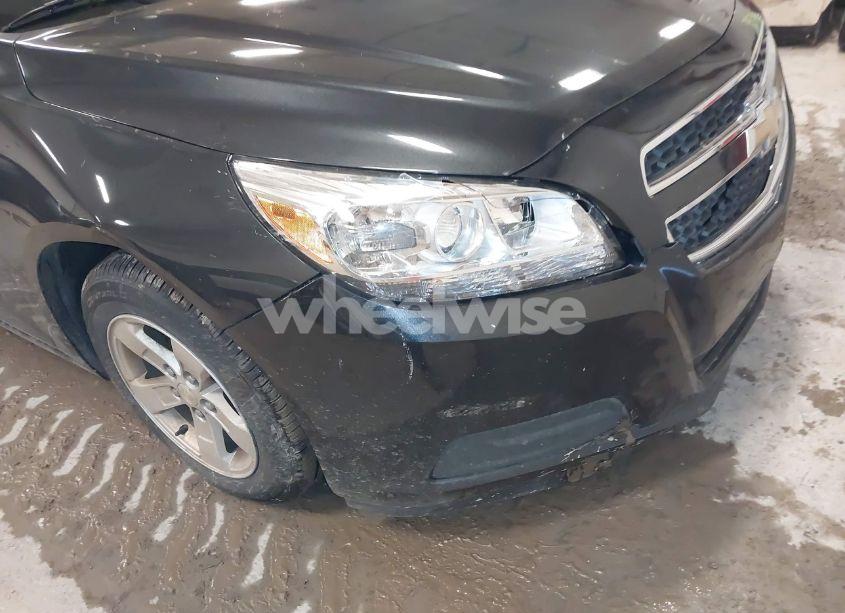 Photo 6 of 2013 Chevrolet Malibu 1LT (VIN 1G11C5SA4DF132964)