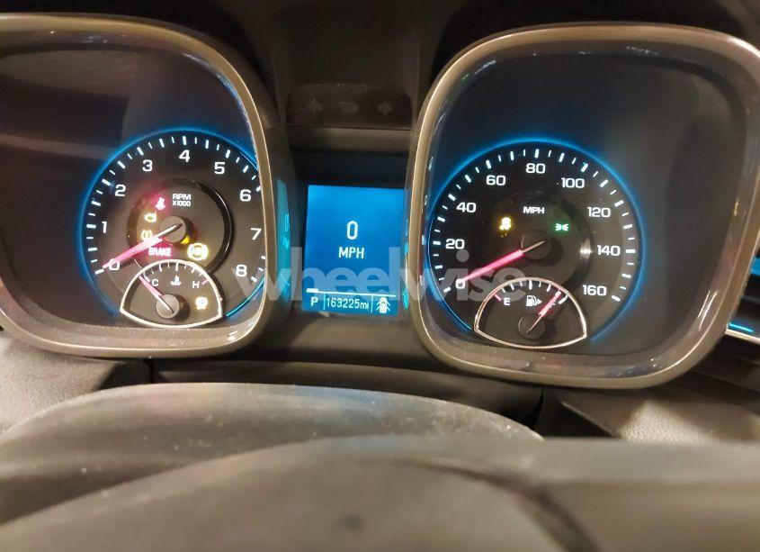 Photo 7 of 2013 Chevrolet Malibu 1LT (VIN 1G11C5SA4DF132964)