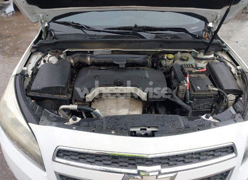 Photo 10 of 2013 Chevrolet Malibu 1LT (VIN 1G11C5SA4DF144242)