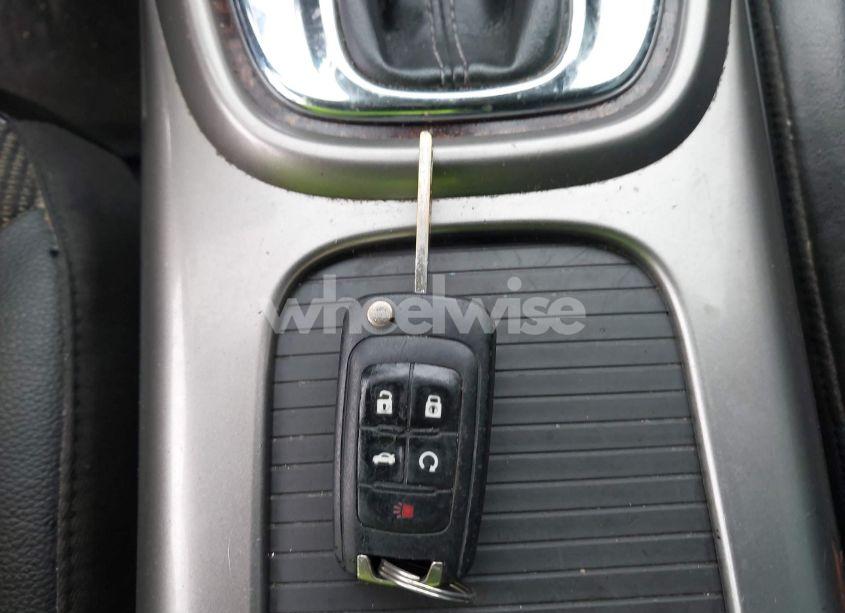 Photo 11 of 2013 Chevrolet Malibu 1LT (VIN 1G11C5SA4DF144242)