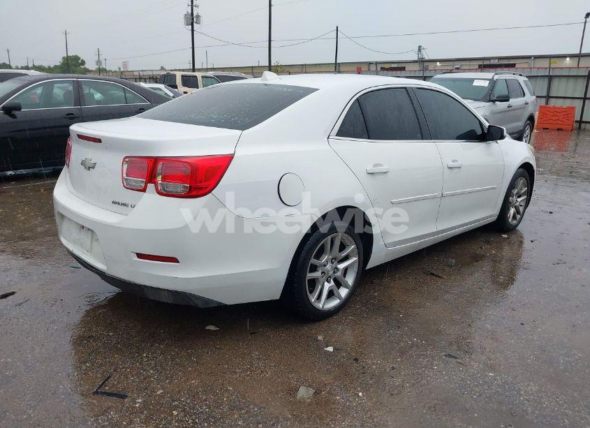 Photo 4 of 2013 Chevrolet Malibu 1LT (VIN 1G11C5SA4DF144242)