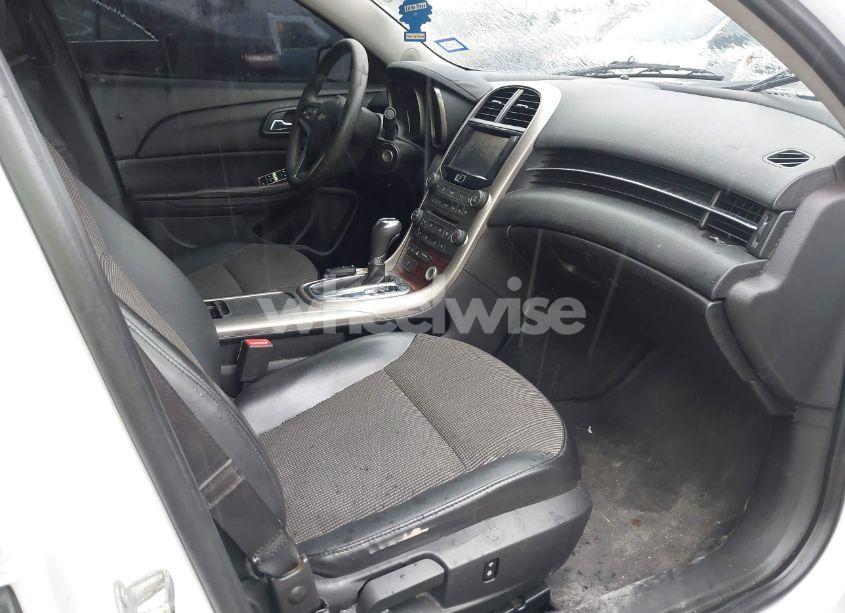 Photo 5 of 2013 Chevrolet Malibu 1LT (VIN 1G11C5SA4DF144242)