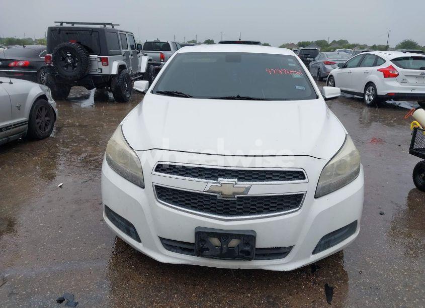 Photo 6 of 2013 Chevrolet Malibu 1LT (VIN 1G11C5SA4DF144242)