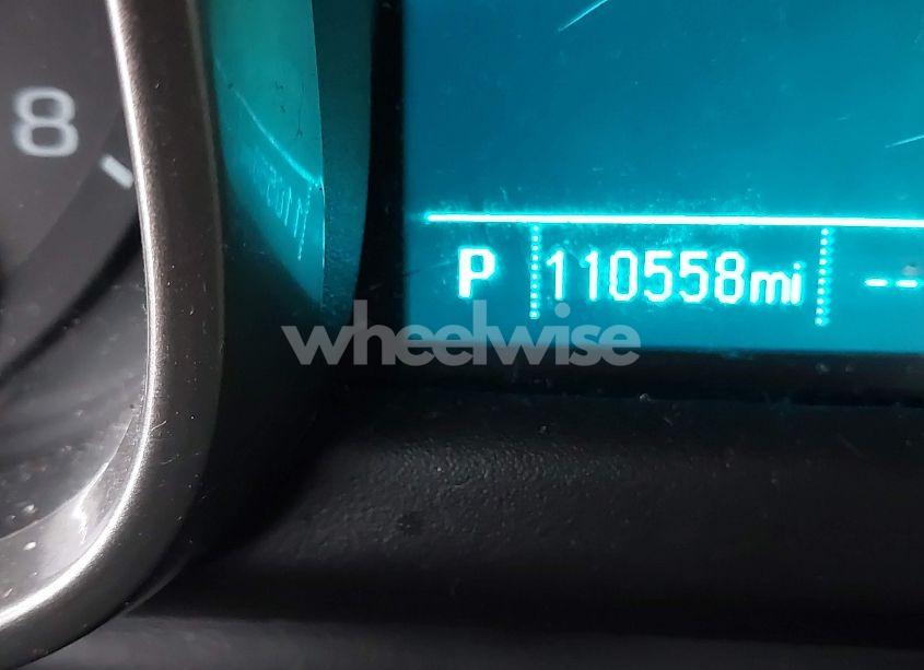 Photo 7 of 2013 Chevrolet Malibu 1LT (VIN 1G11C5SA4DF144242)