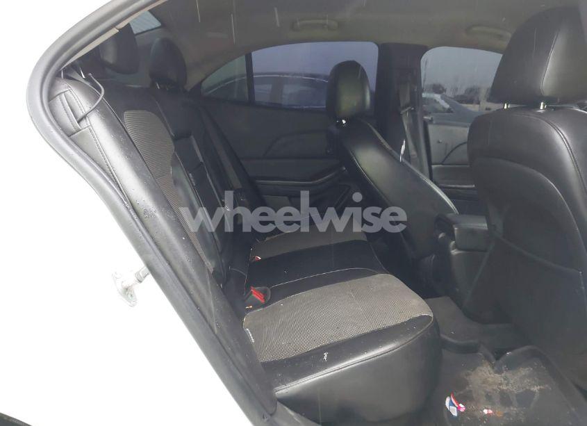 Photo 8 of 2013 Chevrolet Malibu 1LT (VIN 1G11C5SA4DF144242)