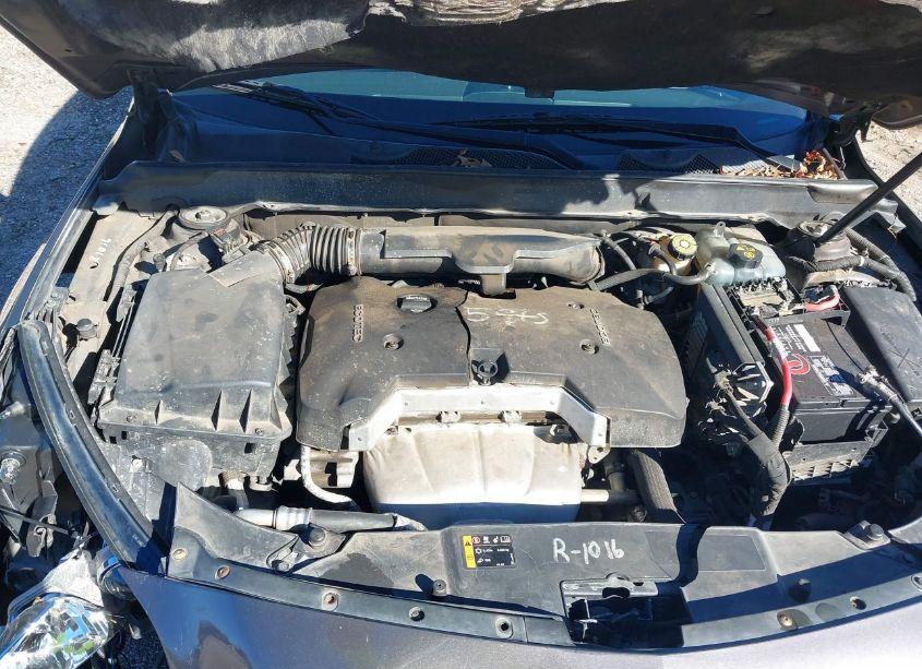 Photo 10 of 2013 Chevrolet Malibu 1LT (VIN 1G11C5SA4DF150350)