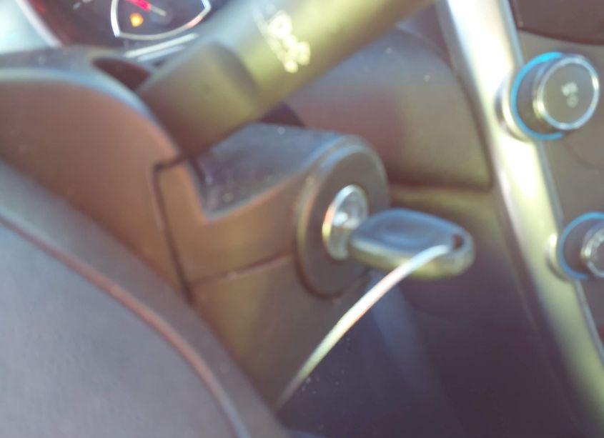 Photo 11 of 2013 Chevrolet Malibu 1LT (VIN 1G11C5SA4DF150350)