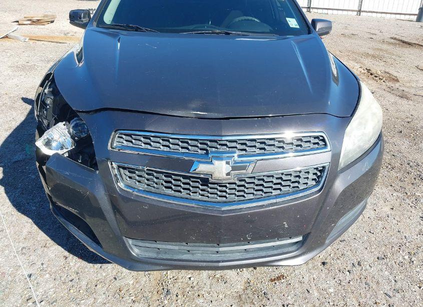 Photo 15 of 2013 Chevrolet Malibu 1LT (VIN 1G11C5SA4DF150350)