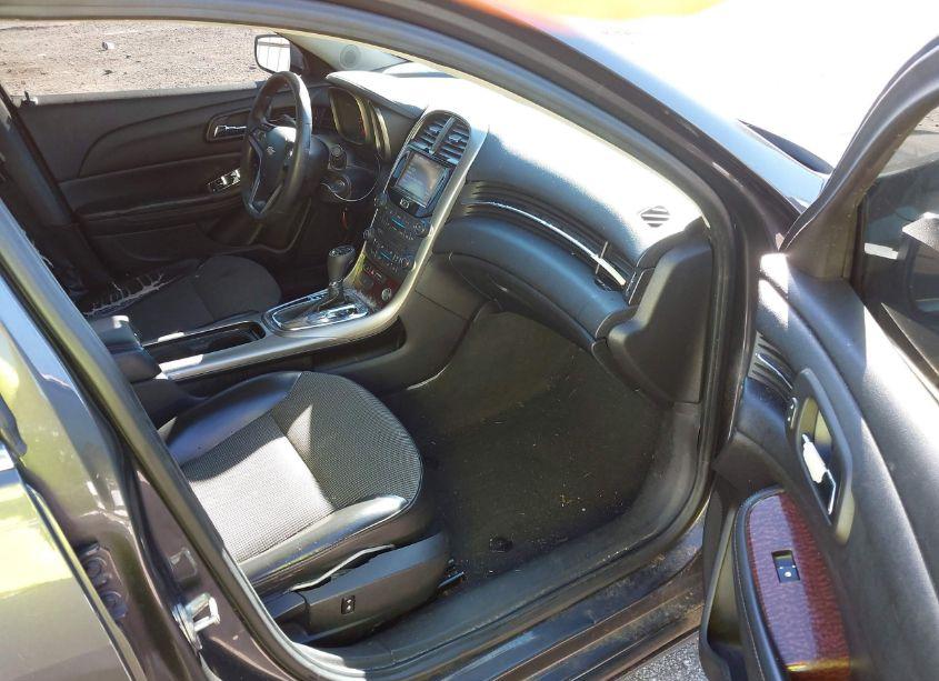 Photo 5 of 2013 Chevrolet Malibu 1LT (VIN 1G11C5SA4DF150350)