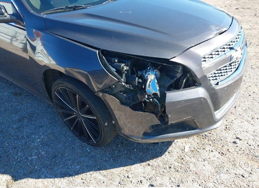 Photo 6 of 2013 Chevrolet Malibu 1LT (VIN 1G11C5SA4DF150350)