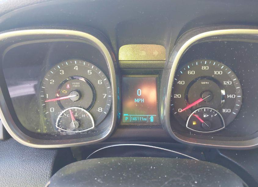 Photo 7 of 2013 Chevrolet Malibu 1LT (VIN 1G11C5SA4DF150350)