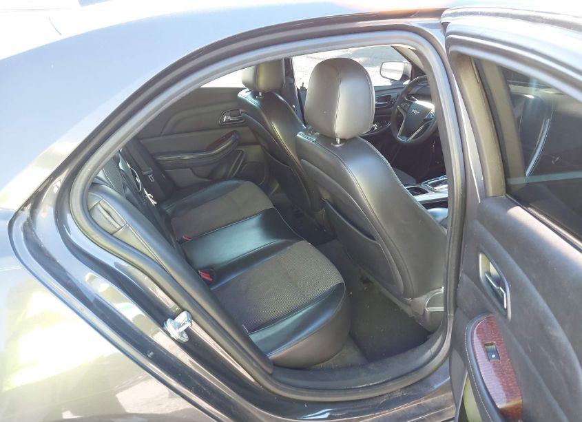 Photo 8 of 2013 Chevrolet Malibu 1LT (VIN 1G11C5SA4DF150350)