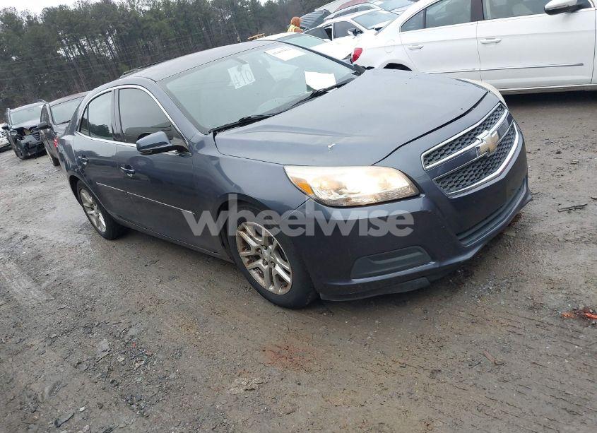 2013 Chevrolet Malibu 1LT (VIN 1G11C5SA4DF164961) main photo
