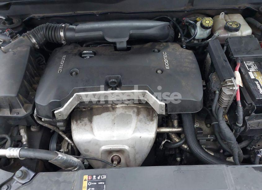 Photo 10 of 2013 Chevrolet Malibu 1LT (VIN 1G11C5SA4DF164961)