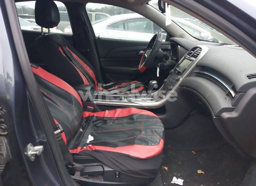 Photo 5 of 2013 Chevrolet Malibu 1LT (VIN 1G11C5SA4DF164961)
