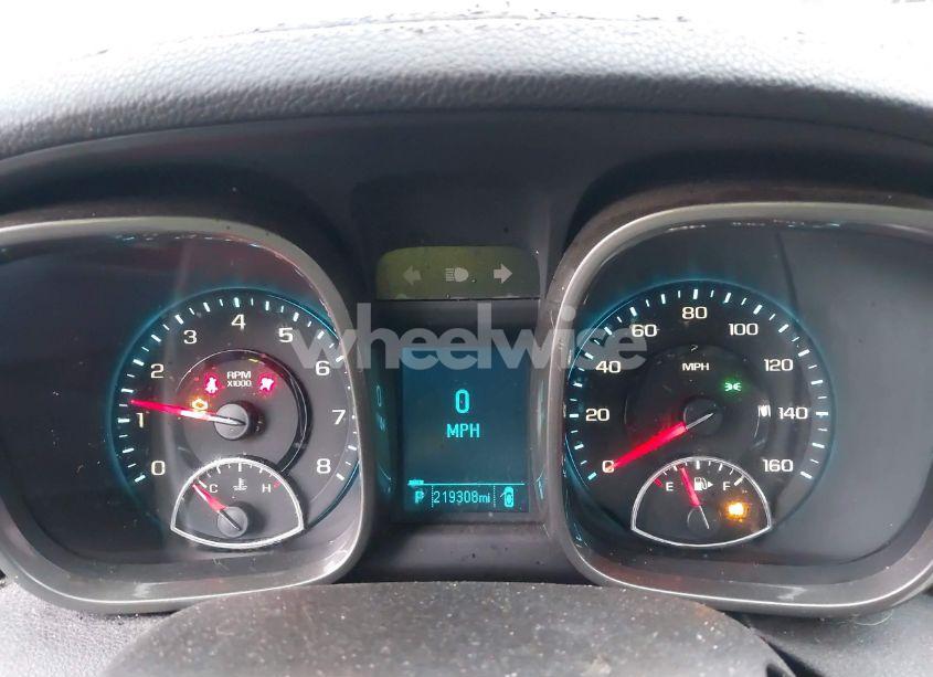 Photo 7 of 2013 Chevrolet Malibu 1LT (VIN 1G11C5SA4DF164961)