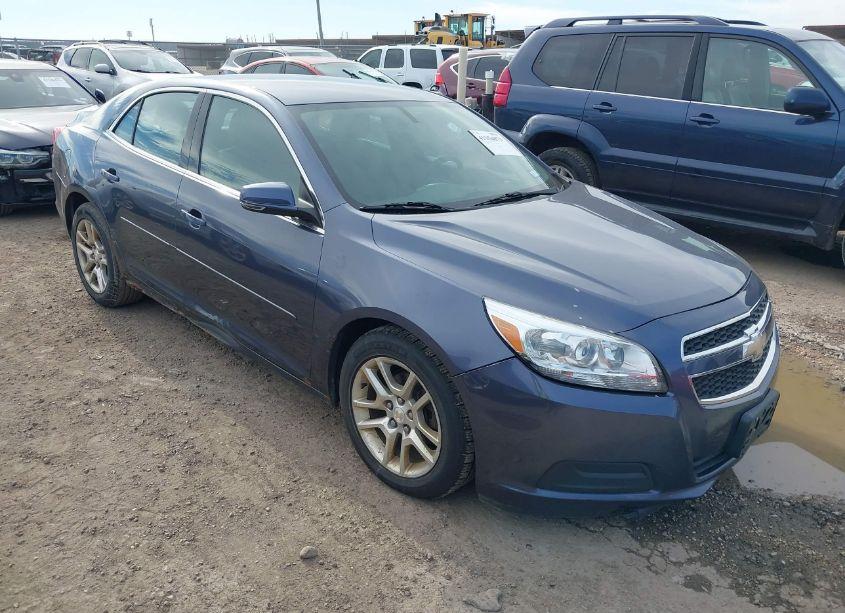 2013 Chevrolet Malibu 1LT (VIN 1G11C5SA4DF169657) main photo