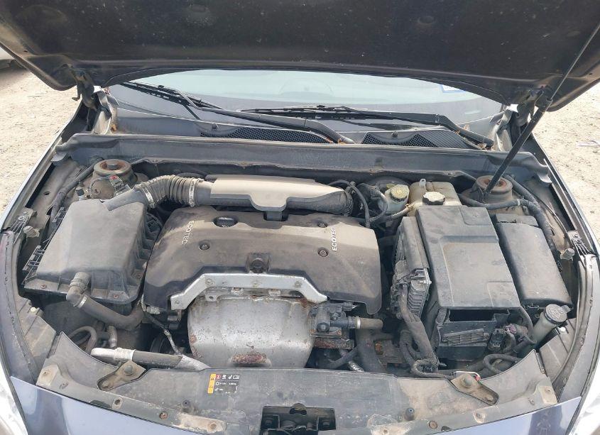 Photo 10 of 2013 Chevrolet Malibu 1LT (VIN 1G11C5SA4DF169657)
